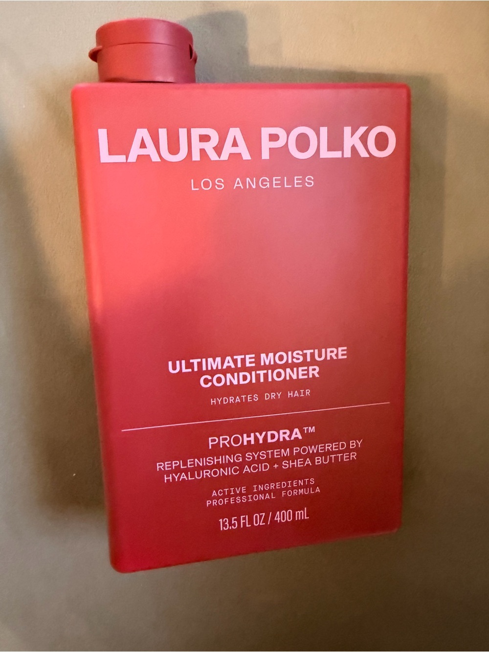 Ultimate Moisture Conditioner - Red